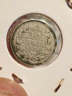 10 cent 1926 nr.3 zilver (07), Zilver, 10 cent, Ophalen of Verzenden