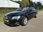 Audi A3 Cabriolet 1.8 TFSI Ambition Pro Line / LEER / NAVI /, Auto's, Voorwielaandrijving, Gebruikt, 4 cilinders, Cabriolet