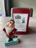 Disney Traditions Grumpy en de anderen, Verzamelen, Ophalen of Verzenden, Overige figuren, Zo goed als nieuw, Beeldje of Figuurtje