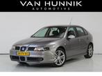 SEAT Leon 1.8-20VT Topsport | Uniek | 100% Dealer Oh | 100%, Voorwielaandrijving, 65 €/maand, Stof, Zwart