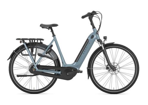 GAZELLE Grenoble C7+ HMB Dames Petrol 61cm 2024, Fietsen en Brommers, Fietsen | Dames | Damesfietsen, Nieuw, Gazelle, 56 cm of meer