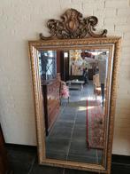 antiek vergulde spiegel, Ophalen of Verzenden
