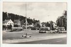 GULPEN BUSSTATION OVERSTAPPUNT AANSLUITING LTM AEC ROSET BUS, Ophalen of Verzenden, 1960 tot 1980, Gelopen, Limburg
