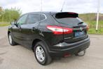 Nissan Qashqai 1.2 Acenta Navigatie stoelverwarming, Auto's, Nissan, Te koop, Qashqai, Geïmporteerd, 5 stoelen