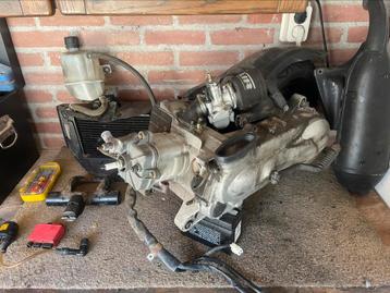 Piaggio Hexagon 150cc blok (PLUG&PLAY)  beschikbaar voor biedingen