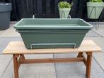 Elho green basic trough xl 55cm, Ophalen, Kunststof, Minder dan 30 cm, Minder dan 60 cm
