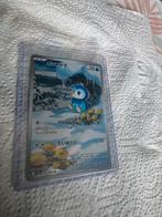 Piplup 085/080 AR Inferno - Pokémon Kaart, Ophalen of Verzenden, Nieuw, Losse kaart