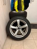 Hankook Winterbanden 215/55 R17 met Velgen, Ophalen, Banden en Velgen, 17 inch, Winterbanden
