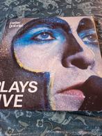 2LP Peter Gabriel - Plays Live, Cd's en Dvd's, Ophalen of Verzenden, 1980 tot 2000, Gebruikt, 12 inch