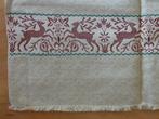 Tafelkleed 140 cm x 120 cm, Oostenrijk, Tirol, Volkskunst, Ophalen of Verzenden, Nieuw, Rechthoek, Binnen