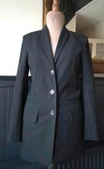 By Malene Birger supermooie blazer Porter 36/S NIEUWSTAAT, Zwart, Ophalen of Verzenden, Zo goed als nieuw, By Malene Birger