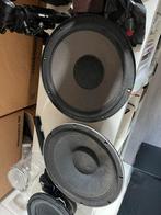 12 inch speakers, Philips, Overige typen, Ophalen of Verzenden, Zo goed als nieuw