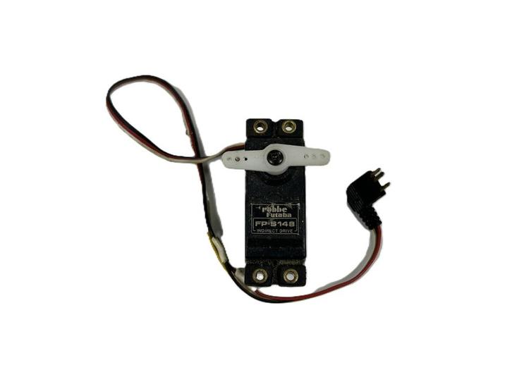 Robbe Futaba FP-S148 servo rc modelbouw, Hobby en Vrije tijd, Modelbouw | Radiografisch | Auto's, Gebruikt, Onderdeel, Overige schalen