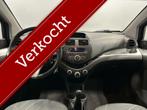 Chevrolet Spark 1.2 16V LT SLECHTS 105000 KM !, Auto's, Chevrolet, Origineel Nederlands, Te koop, 5 stoelen, 20 km/l