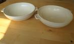 serveerschalen Société Céramique, Ophalen of Verzenden