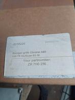 Chrome Bumper Grill VW T5 Multivan, Ophalen of Verzenden, Voor, Volkswagen, Bumper