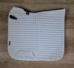 Nieuw Lemieux dressuurzadeldekje wit maat full, Ophalen of Verzenden, Nieuw, Dekje