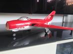 Umx Mig 15 E-Flight rc vliegtuig, Hobby en Vrije tijd, Modelbouw | Radiografisch | Vliegtuigen, Ophalen, Zo goed als nieuw, RTF (Ready to Fly)