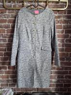 Kyra & Ko damesvest maat 44 – luxe katoenmix – zwart wit, Ophalen of Verzenden, Maat 42/44 (L), Zwart