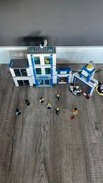 Lego politiebureau, Ophalen, Zo goed als nieuw