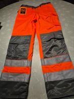 Werkbroek, Snickers oranje  NIEUW., Tuin en Terras, Werkkleding, Ophalen of Verzenden, Nieuw, Broek