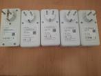 5 x devolo stekker, Ophalen of Verzenden, Apparatuur