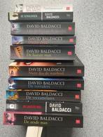 David Baldacci 10 titels, Ophalen, Gelezen, David Baldacci