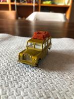 Matchbox Landrover Safari nr 12 (1970), Ophalen of Verzenden, Gebruikt, Auto, Matchbox