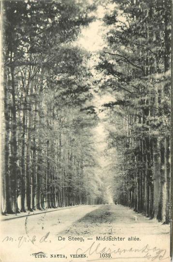 (387-249-033) De Steeg Middachter Allee beschikbaar voor biedingen