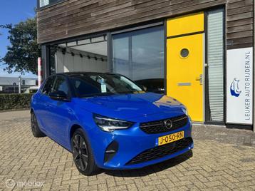 Opel Corsa-e GS Line 50 kWh NL auto 1e eigenaar Garantie beschikbaar voor biedingen