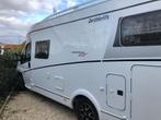 Dethleffs Globebus GT Compactcamper met enkele bedden 7/2017, Ringverwarming, Koelkast, Fiat, 7 tot 12 maanden geleden