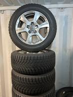 Audi a4 winterset, Auto-onderdelen, Banden en Velgen, Ophalen, 15 inch, Banden en Velgen, 185 mm