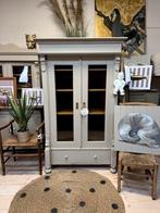 Buffetkast servieskast vitrinekast linnenkast meidenkast, Huis en Inrichting, Kasten | Vitrinekasten, Ophalen, 100 tot 150 cm