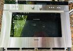 GRATIS Siemens combi oven-magnetron, Ophalen, Gebruikt, Inbouw, 45 tot 60 cm
