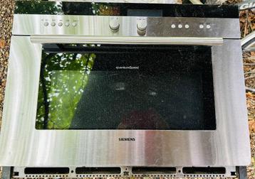 GRATIS Siemens combi oven-magnetron  beschikbaar voor biedingen