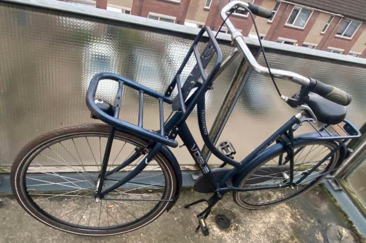 Sterke Damesfiets / meisjesfiets Merk Vogue transporter, Fietsen en Brommers, Fietsen | Dames | Damesfietsen, Zo goed als nieuw