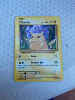 Pikachu 2016 60hp basic, Ophalen of Verzenden, Zo goed als nieuw, Losse kaart