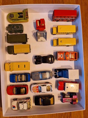 matchbox verzameling  beschikbaar voor biedingen