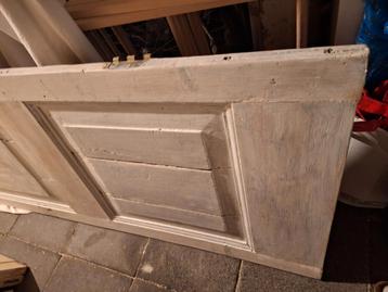 Kastdeur En-Suite. Origineel. 2 stuks beschikbaar voor biedingen