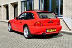 BMW Z3 2.8 Coupé | handbak | extended leather | pano | sper, Auto's, BMW, Euro 2, Achterwielaandrijving, Zwart, 192 pk