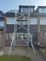 Verhuur rolsteiger incl montage/demontage, Ophalen, Gebruikt, Rolsteiger of Kamersteiger, 5 meter of hoger