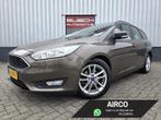 Ford Focus Wagon 1.0 Lease Edition APPLE CARPLAY / ANDROID, Gebruikt, Euro 6, Bruin, Origineel Nederlands