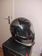 Ruroc Atlas 4.0 Batman maat S/M 55/57CM, Motoren, Kleding | Motorhelmen, Nieuw met kaartje, Overige merken, Dames, Integraalhelm