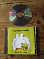 Nijntje huilt / CD / Dick Bruna / Luisterversie Luisterboek, Cd's en Dvd's, Cd's | Kinderen en Jeugd, Ophalen of Verzenden, Gebruikt