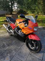 Honda cbr600f, Sportuitlaat, 4 cilinders, Bedrijf, 600 cc