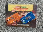 2 SUPER NETTE CARRERA RACEAUTO'S INCL KATALOGUS., Kinderen en Baby's, Speelgoed | Racebanen, Ophalen of Verzenden, Zo goed als nieuw