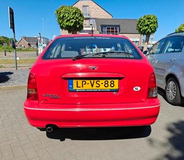 Daewoo Nexia 1.5 I GTX 1995 Rood lpg G3 3.5 ct/km beschikbaar voor biedingen