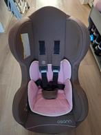 Een Osann autostoel, vast te zetten met de gordel., Ophalen, Gebruikt, Slaapstand, Autogordel
