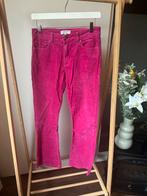 Fabienne Chapot corduroy ribbroek roze, Verzenden, Zo goed als nieuw, Fabienne Chapot, Roze