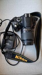 Nikon d40, Audio, Tv en Foto, Fotocamera's Digitaal, Spiegelreflex, Gebruikt, Ophalen of Verzenden, Nikon